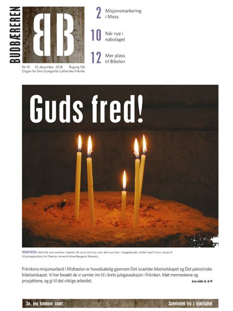 Budbæreren 2018 nr 10