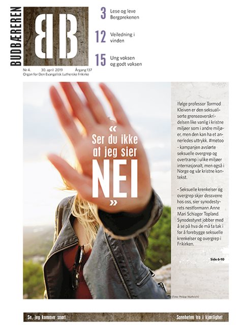 Budbæreren 2019 nr 04
