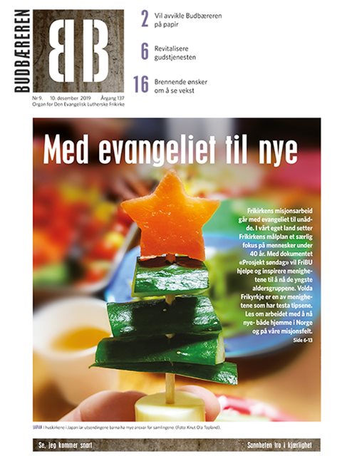 Budbæreren 2019 nr 09