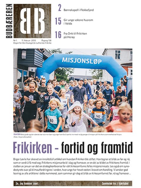 Budbæreren 2020 nr 01