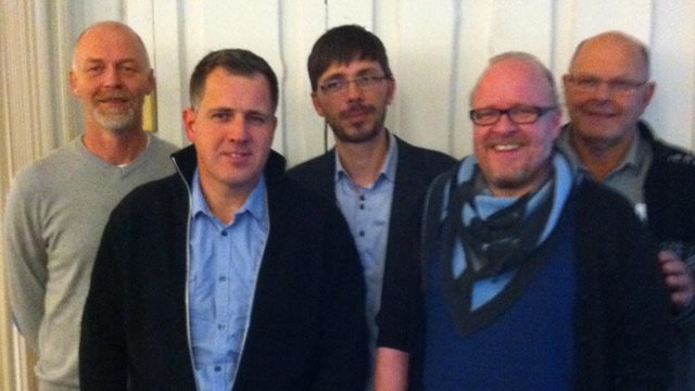 Søndre presbyterium vil vise Kristi sinnelag overfor tiggere
