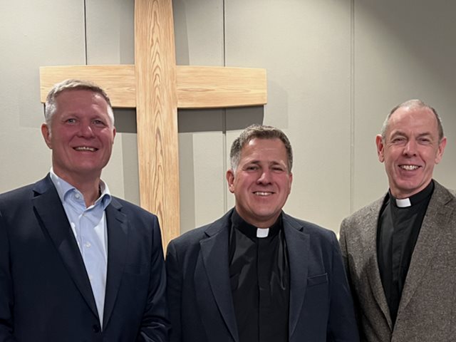 Innsettelse Jon Lia som tilsynsmann