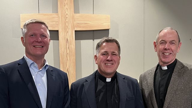 Innsettelse Jon Lia som tilsynsmann