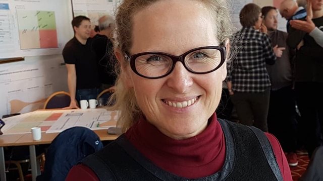 Nestleder Schiager Topland presiserer