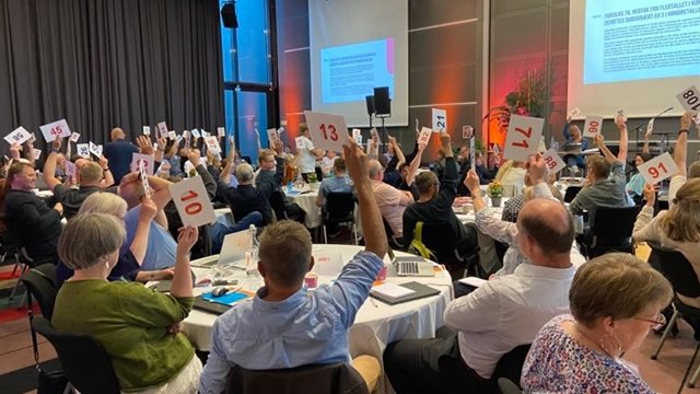 Sterk debatt om samlivssak 