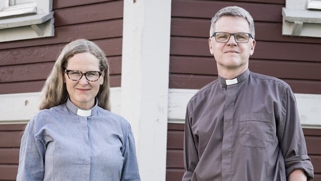 Innlegg fra synodeformann Skullerud