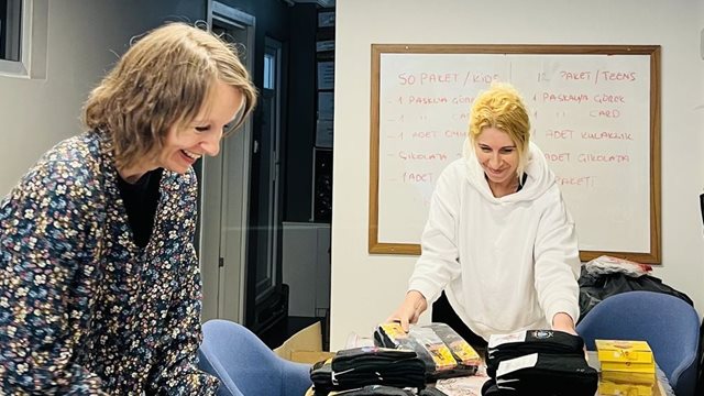 300 000 til julegaveaksjonen 
