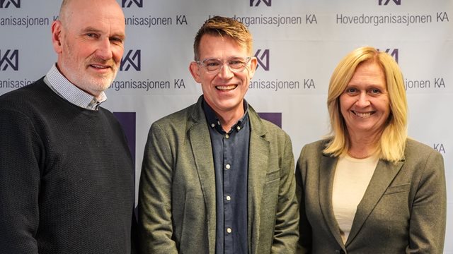 Frikirken blir medlem i KA