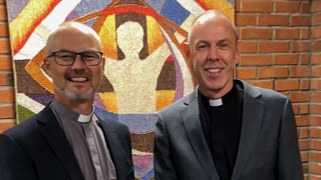 Ny hovedpastor i Kristiansand