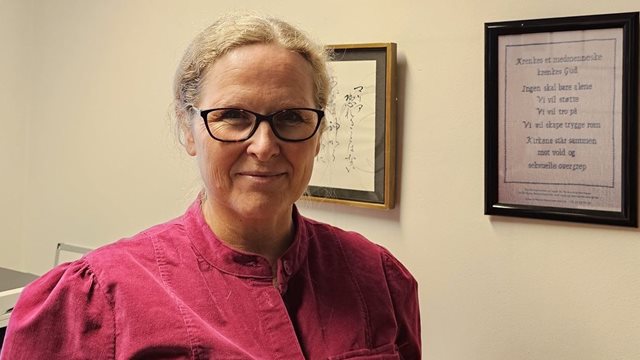 Trer ut av pastortjenesten 