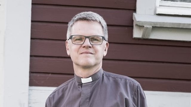 Vil fortsatt arbeide for kirkens enhet