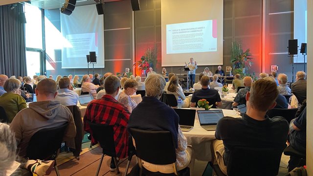 Sak 9 debatteres lørdag formiddag