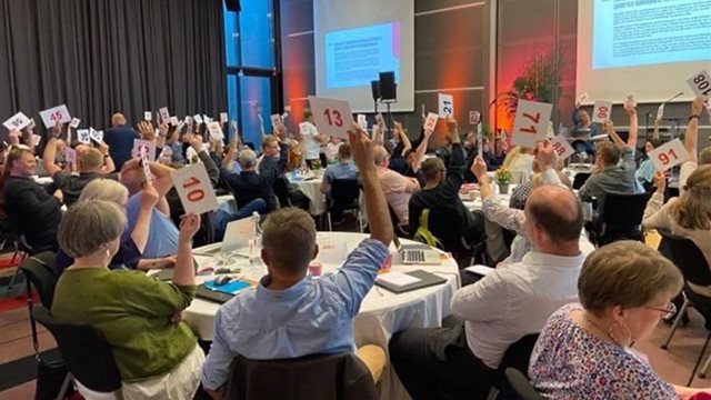 – Jeg trekker meg fra dialogutvalget