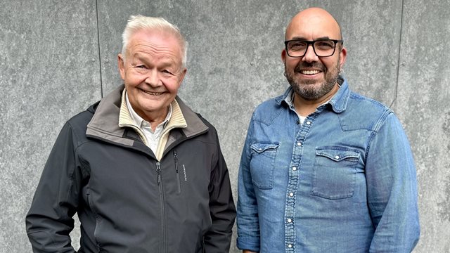 Vil lage et åpent rom, som de selv har savnet