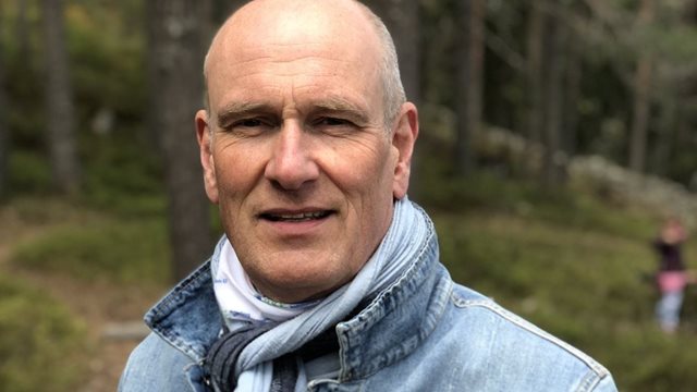 Geir Øystein Andersen blir ny daglig leder på hovedkontoret