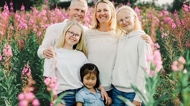 Misjonærbrev fra Topland