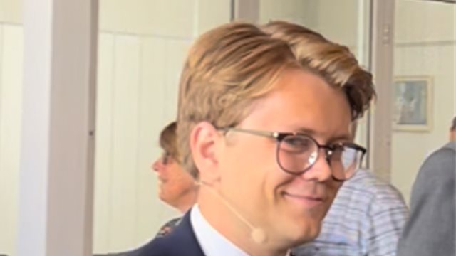 Ny ungdomspastor i Lillesand 