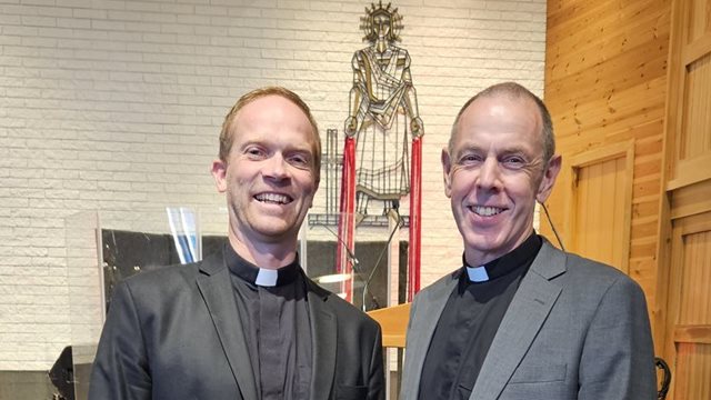 Ny forstander i Vennesla