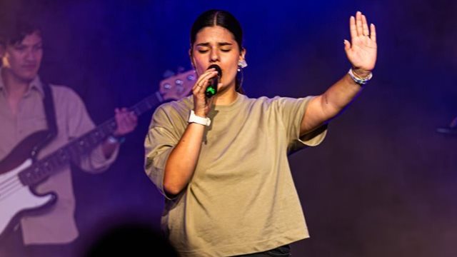 Nå slippes snart albumet fra «Frikirken lovsang» 