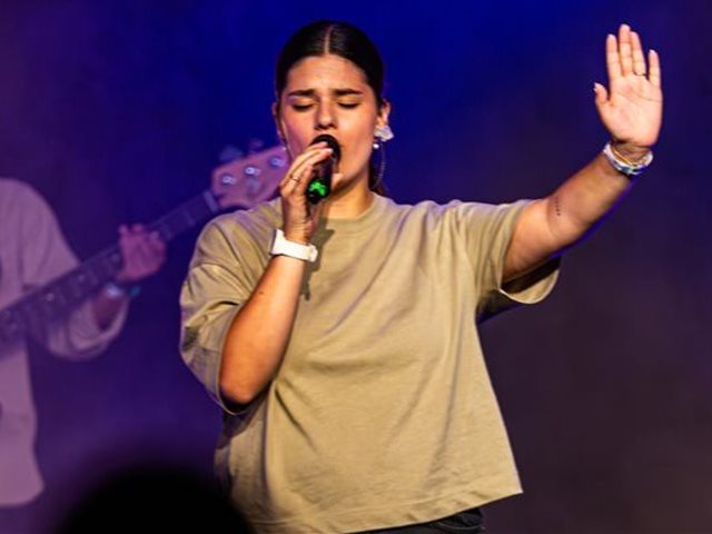 Nå slippes snart albumet fra «Frikirken lovsang» 