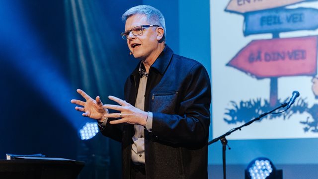 Vil forbedre dialogkulturen i Frikirken