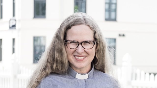 Nestleder i synoden trer ut av rollen