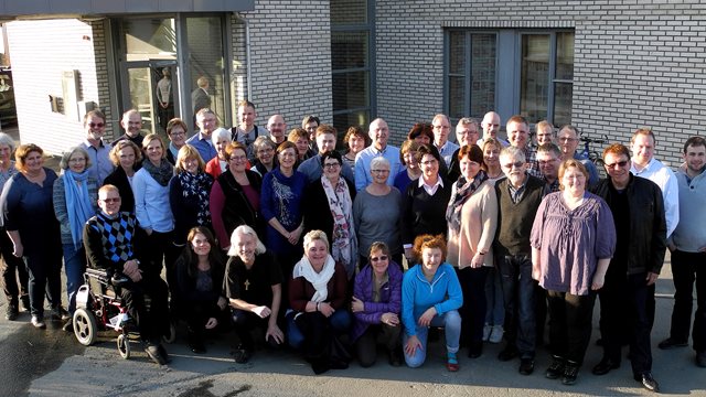 Klart for eldste- og diakonkurs