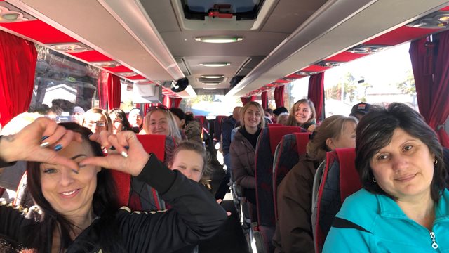 Henter flere ukrainske flyktninger til Norge 