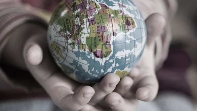 - Bli med på Global Uke! 