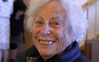 02 Anna Lis:  -Fire ting: samhold, fellesskap, trygghet og framtid.  