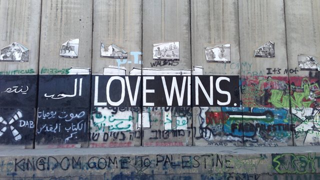 1.desember - Love wins!