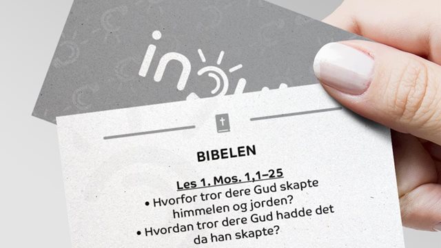 Input til den gode samtalen 