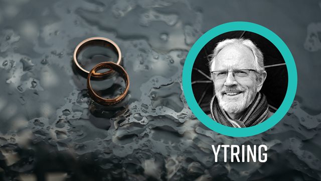 – Vigsel av samkjønnede er kirkesplittende, og her er dokumentasjonen