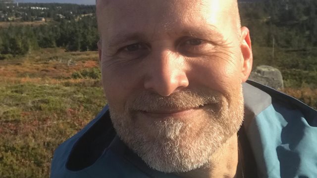Ny tilsynsmann - vil være medvandrer