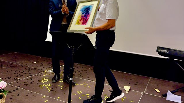 Rekordkull for 10-årig folkehøgskole