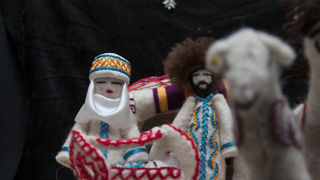 God oppslutning om julemessene