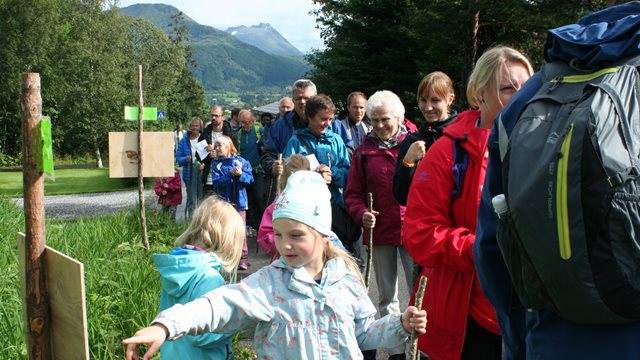 Klimagudstjenester i Volda og Ørsta
