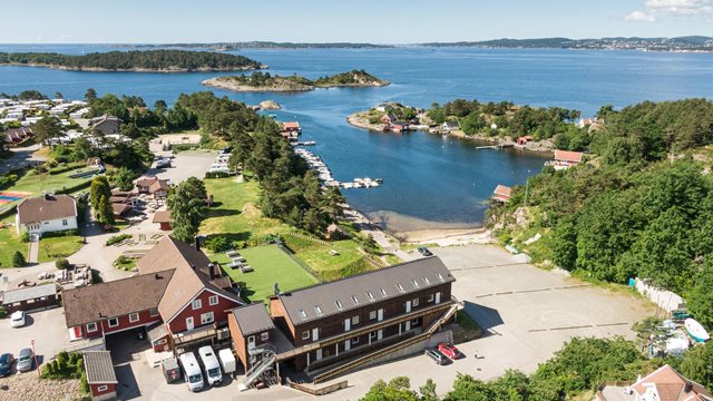 Frikirken tar over Kristiansand folkehøgskole 
