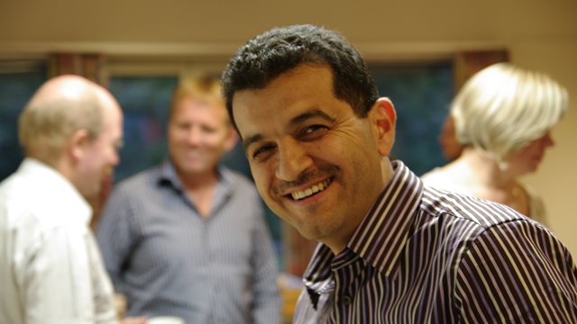 Labib Madanat er død 