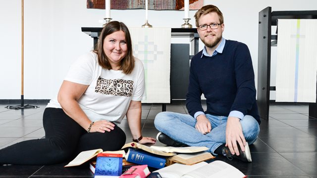 - Bruk tid på påsketekstene
