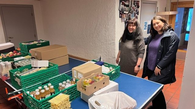 Stort engasjement for FriMat