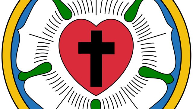 Luther i vår tid- nåden alene