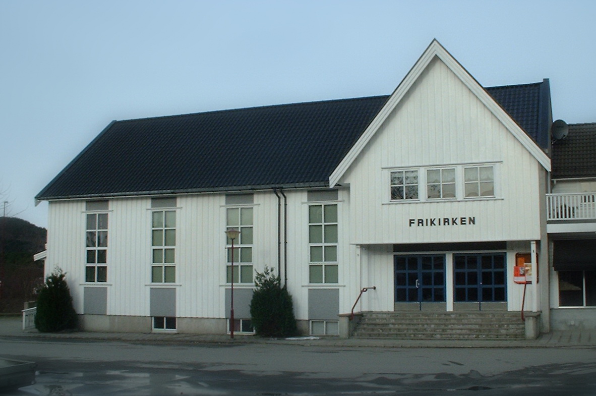 lyngdal-frikirke