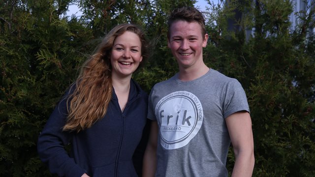 Glade for ettåringstjeneste