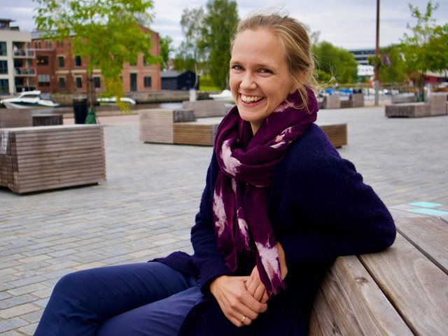 Ny hovedpastor i Fredrikstad 