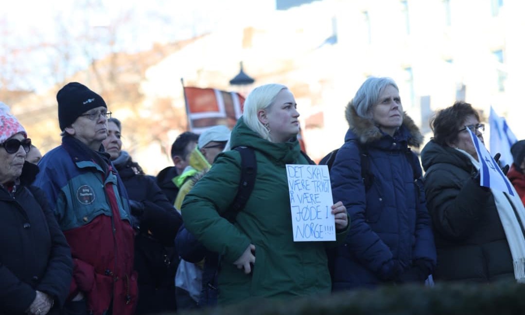 markering-mot-antisemittisme