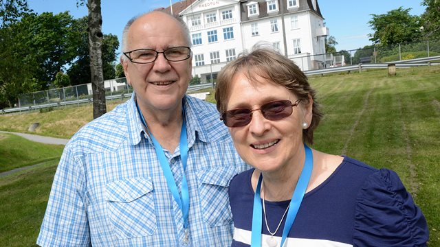 Døvepioneren Neville Muir er gått bort