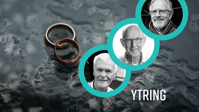 Homofilt samliv – et bekjennelsesspørsmål?