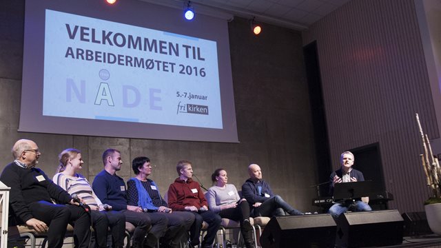 – Vi må bygge relasjoner   