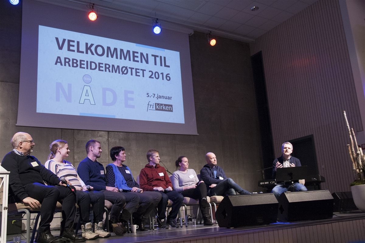 panelsamtale